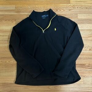 Polo pullover